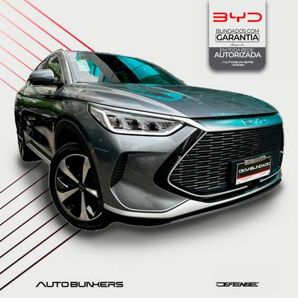 BYD SONG PLUS 2025