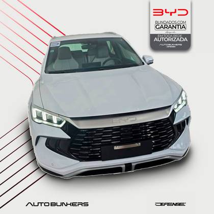 BYD SONG PRO 2025