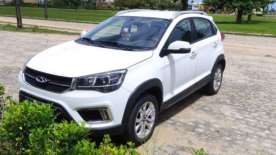 CAOA CHERY TIGGO 2 2019
