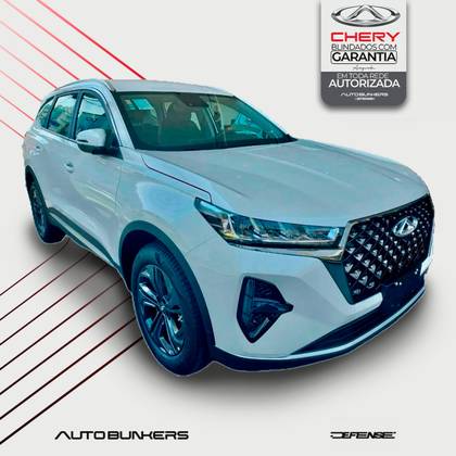 CAOA CHERY TIGGO 7 2025