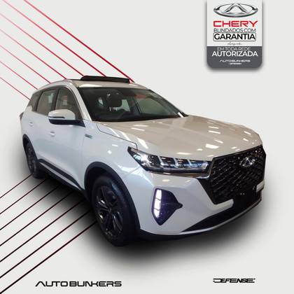 CAOA CHERY TIGGO 7 PRO 2025