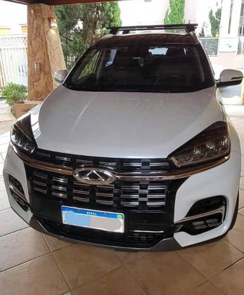 CAOA CHERY TIGGO 8 2022