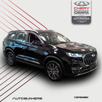 CAOA CHERY TIGGO 8 PRO 2025