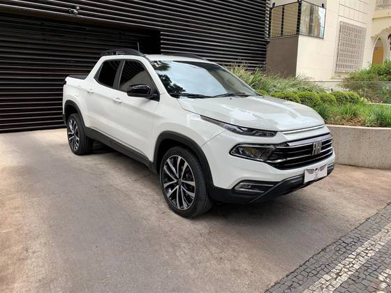 FIAT TORO 2022