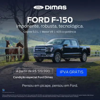 FORD F-150 2024
