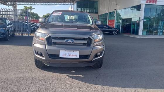FORD RANGER 2019