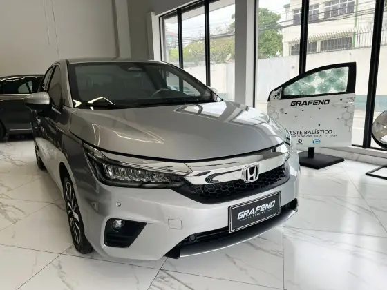HONDA CITY 2024