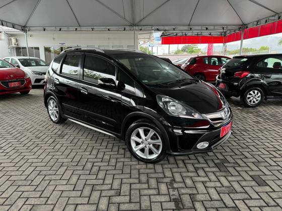 HONDA FIT 2014