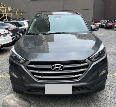 HYUNDAI TUCSON 2021