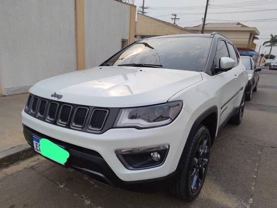JEEP COMPASS 2021