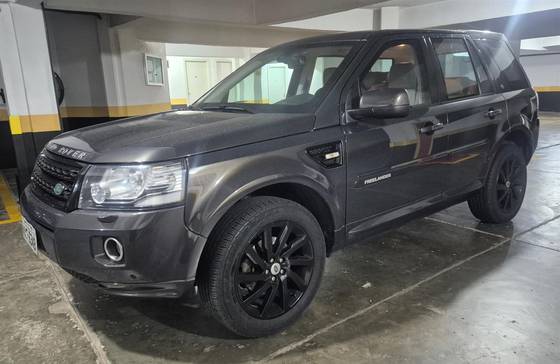 LAND ROVER FREELANDER 2 2013