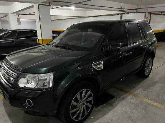 LAND ROVER FREELANDER 2011