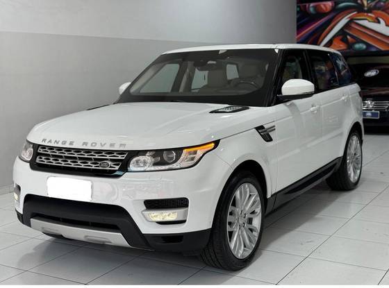 LAND ROVER RANGE ROVER SPORT 2014