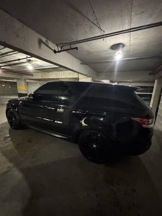 LAND ROVER RANGE ROVER SPORT 2017