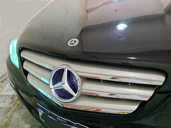 MERCEDES-BENZ B 200 2010