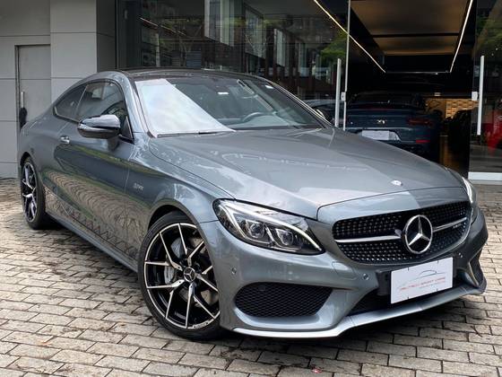 MERCEDES-BENZ C 43 AMG 2017