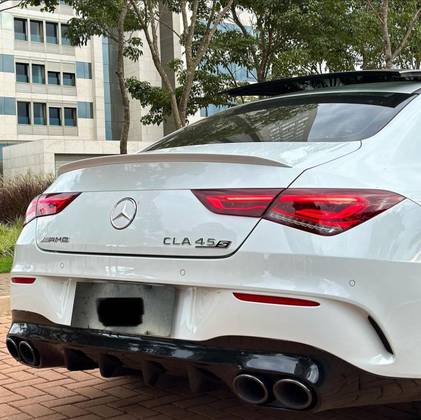 MERCEDES-BENZ CLA 45 AMG 2022