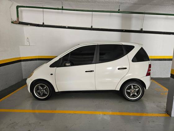 MERCEDES-BENZ CLASSE A 2004