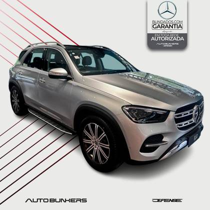 MERCEDES-BENZ GLE 450d 2024