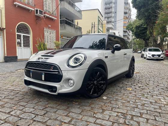 MINI COOPER 2020