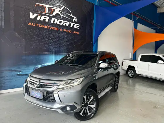 MITSUBISHI PAJERO SPORT 2020
