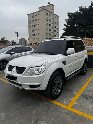 MITSUBISHI PAJERO TR4 2014