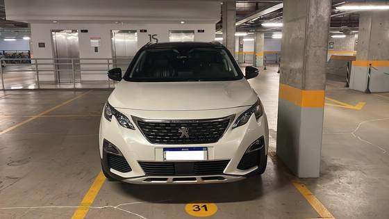 PEUGEOT 3008 2019