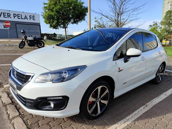 PEUGEOT 308 2016