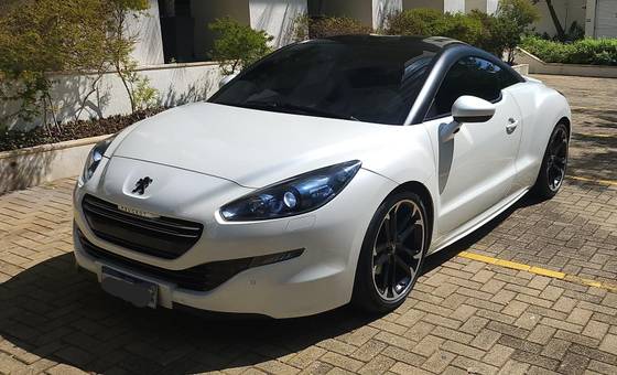 PEUGEOT RCZ 2015