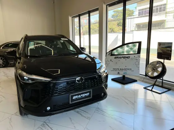 TOYOTA COROLLA CROSS 2025
