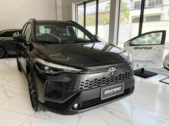 TOYOTA COROLLA CROSS 2025