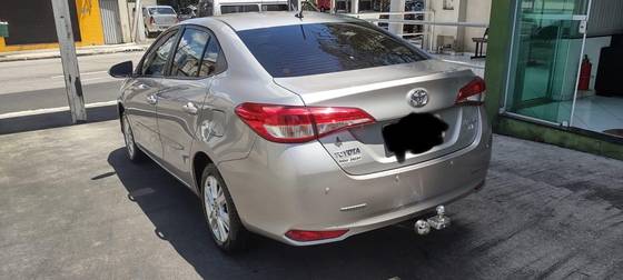 TOYOTA YARIS 2019