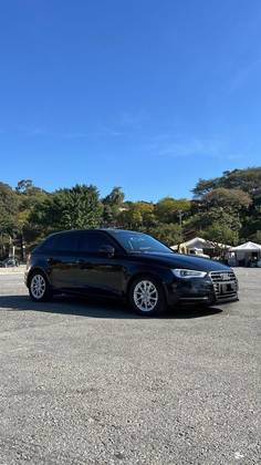 AUDI A3 2016