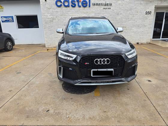 AUDI RS Q3 2016
