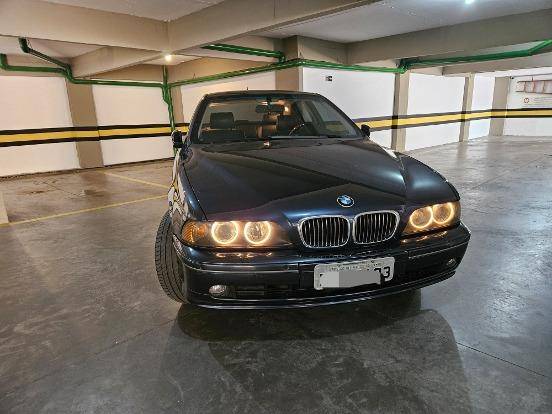 BMW 540i 2003