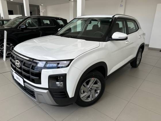 HYUNDAI CRETA 2025
