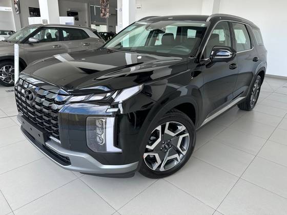 HYUNDAI PALISADE 2025