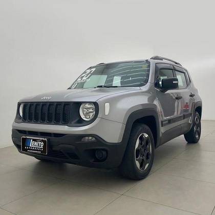 JEEP RENEGADE 2020