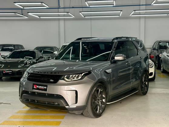 LAND ROVER DISCOVERY 2020