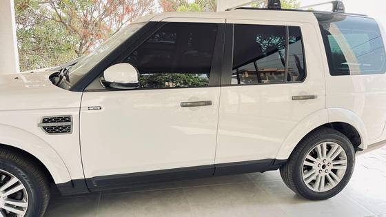 LAND ROVER DISCOVERY 4 2014