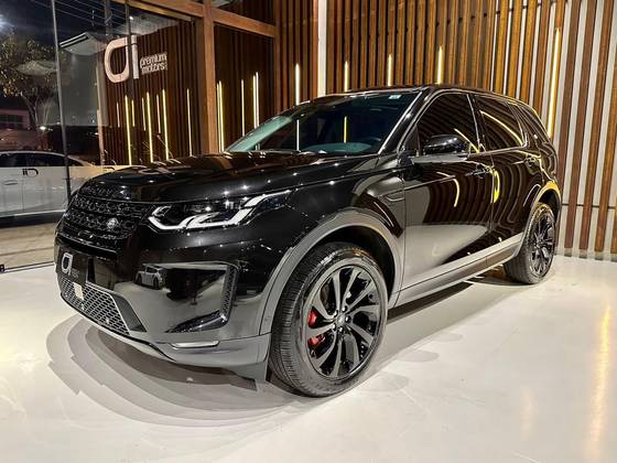 LAND ROVER DISCOVERY SPORT 2022