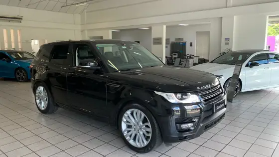 LAND ROVER RANGE ROVER SPORT 2017