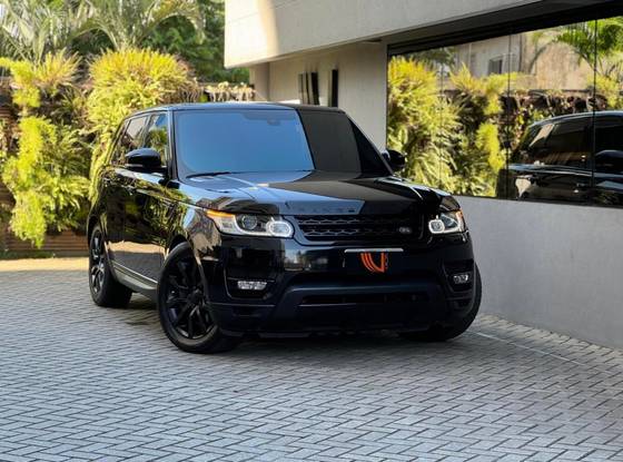 LAND ROVER RANGE ROVER SPORT 2014
