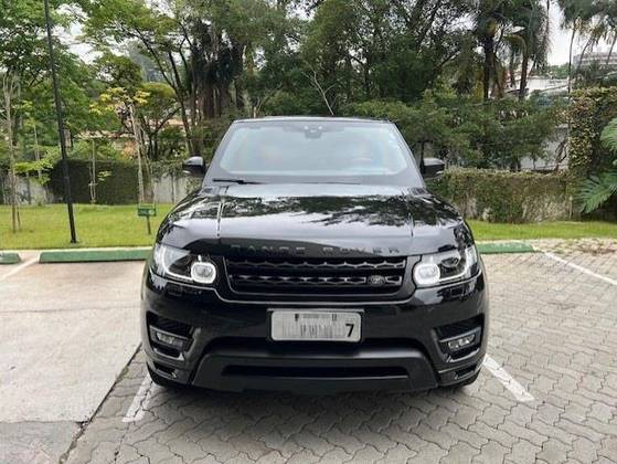 LAND ROVER RANGE ROVER SPORT 2017