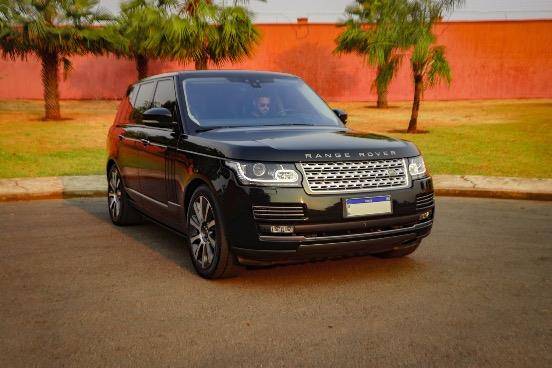 LAND ROVER RANGE ROVER VOGUE 2017