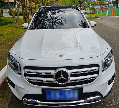 MERCEDES-BENZ GLB 200 2021