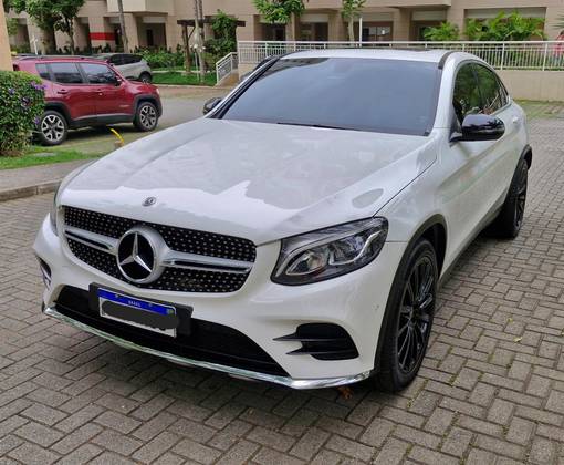 MERCEDES-BENZ GLC 250 2018