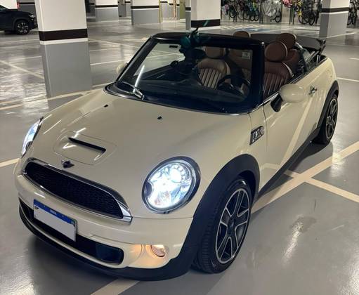 MINI COOPER 2014