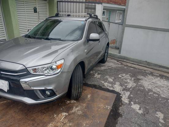 MITSUBISHI ASX 2019