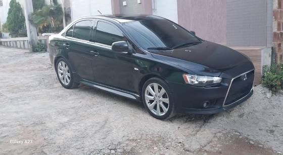 MITSUBISHI LANCER 2012